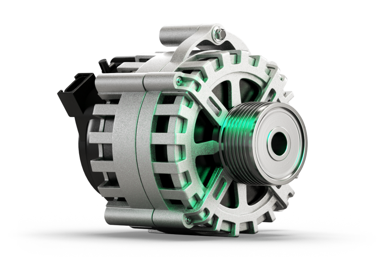 home products alternator